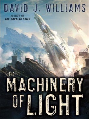 cover image of The Machinery of Light